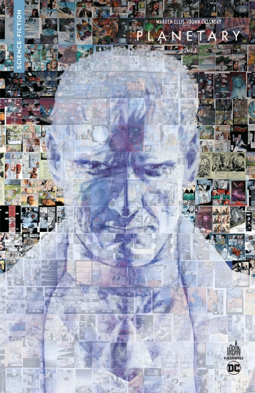 Urban Comics Nomad : Planetary tome 2