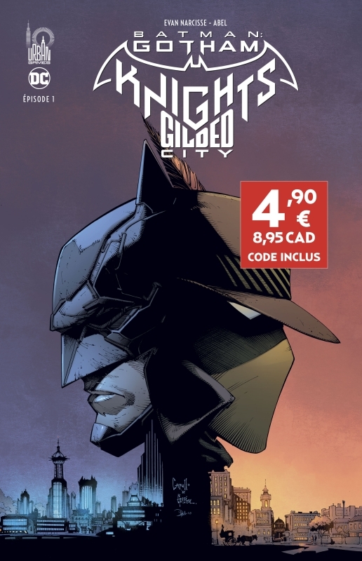 BATMAN GOTHAM KNIGHTS - T01