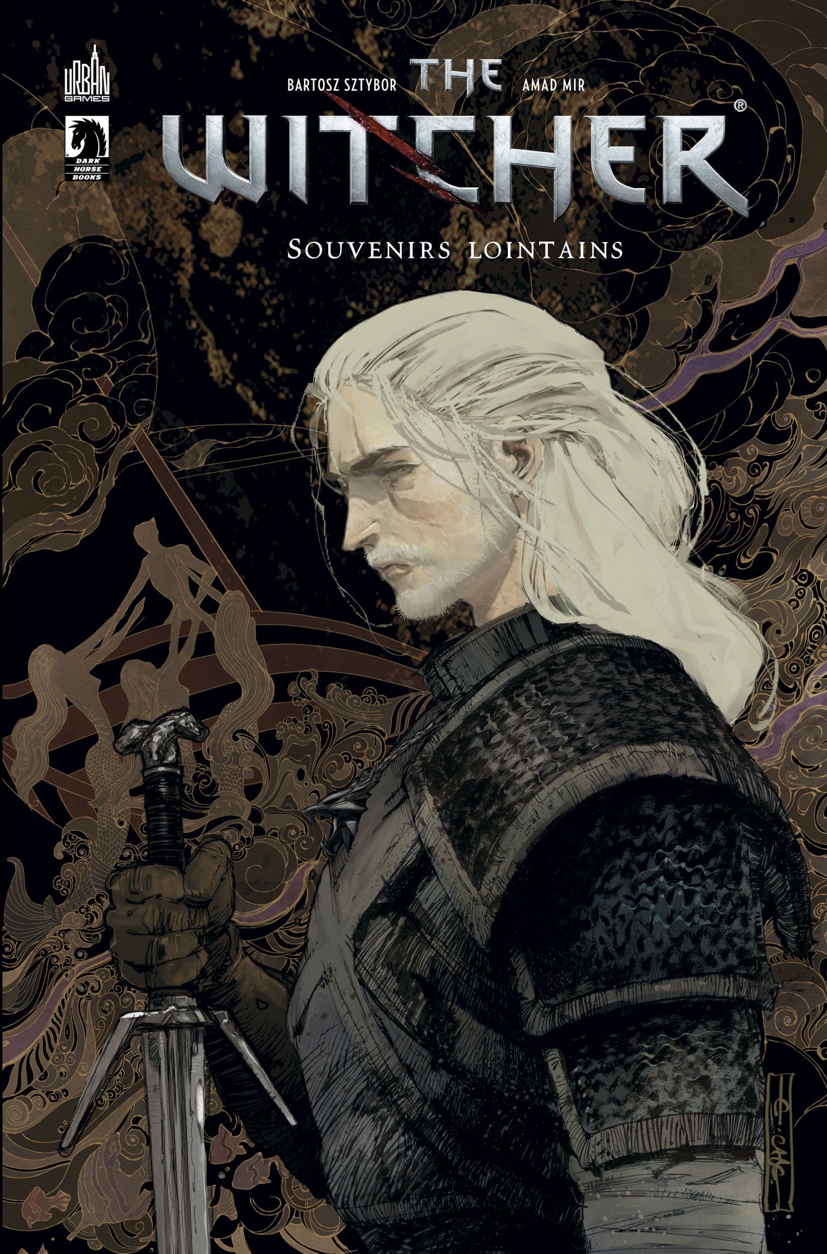 THE WITCHER - TOME 3 SOUVENIRS LOINTAINS