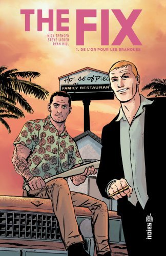 URBAN INDIES - THE FIX TOME 1