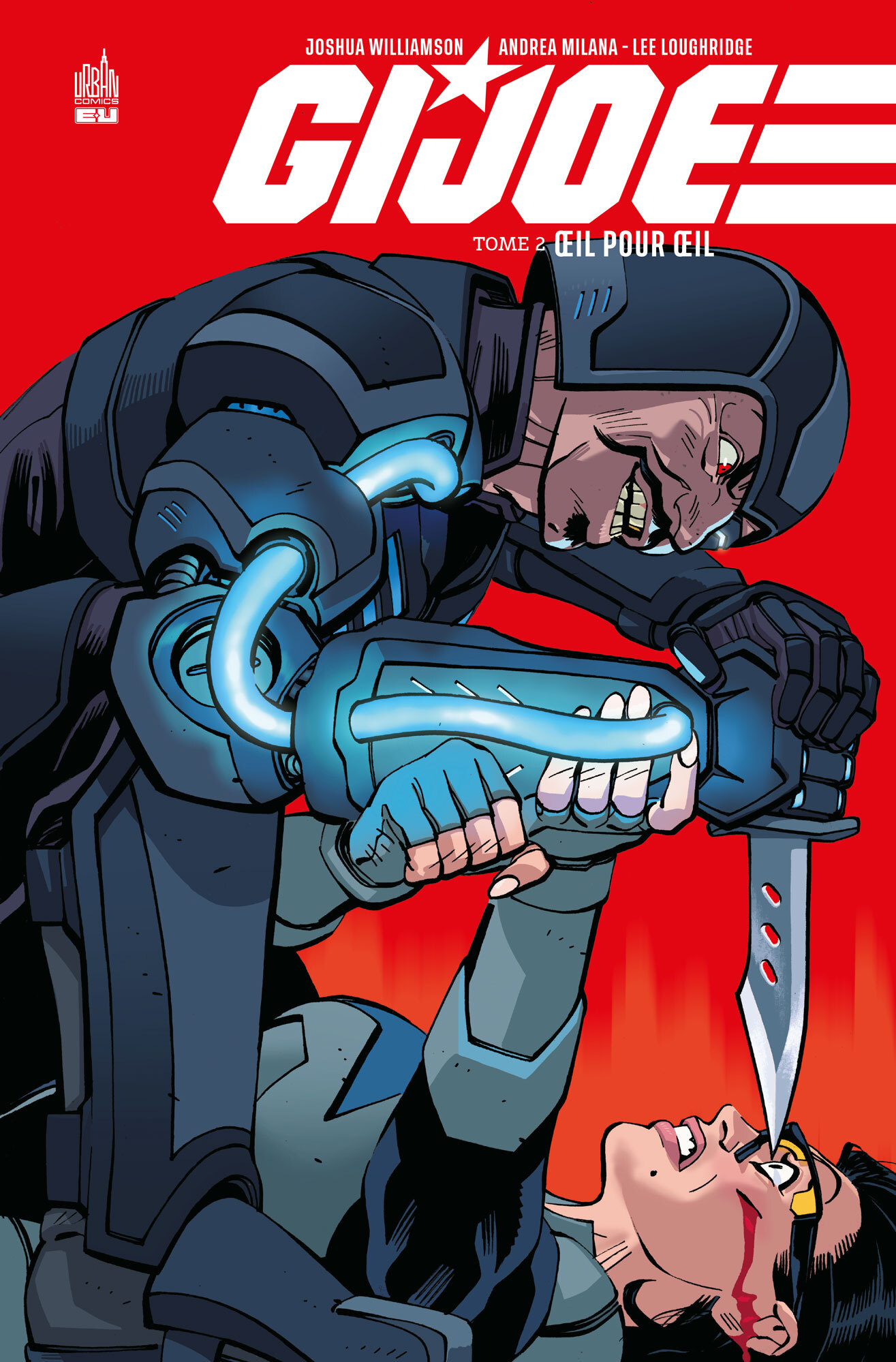 G.I. JOE TOME 2