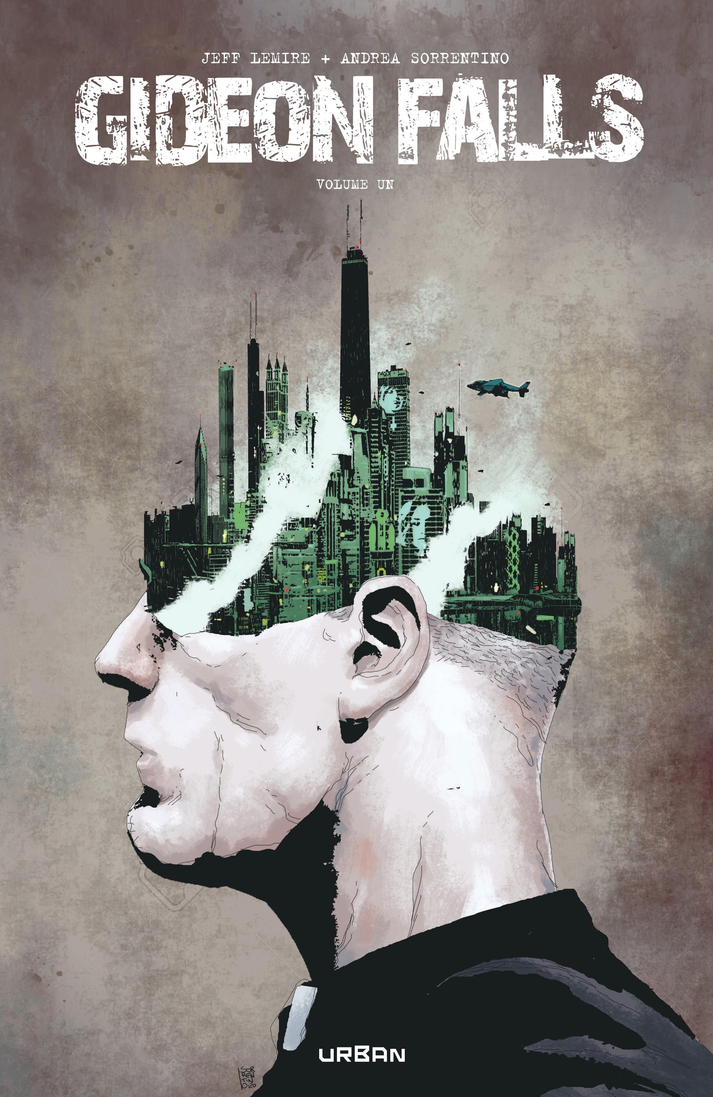 Gideon Falls intégrale tome 1
