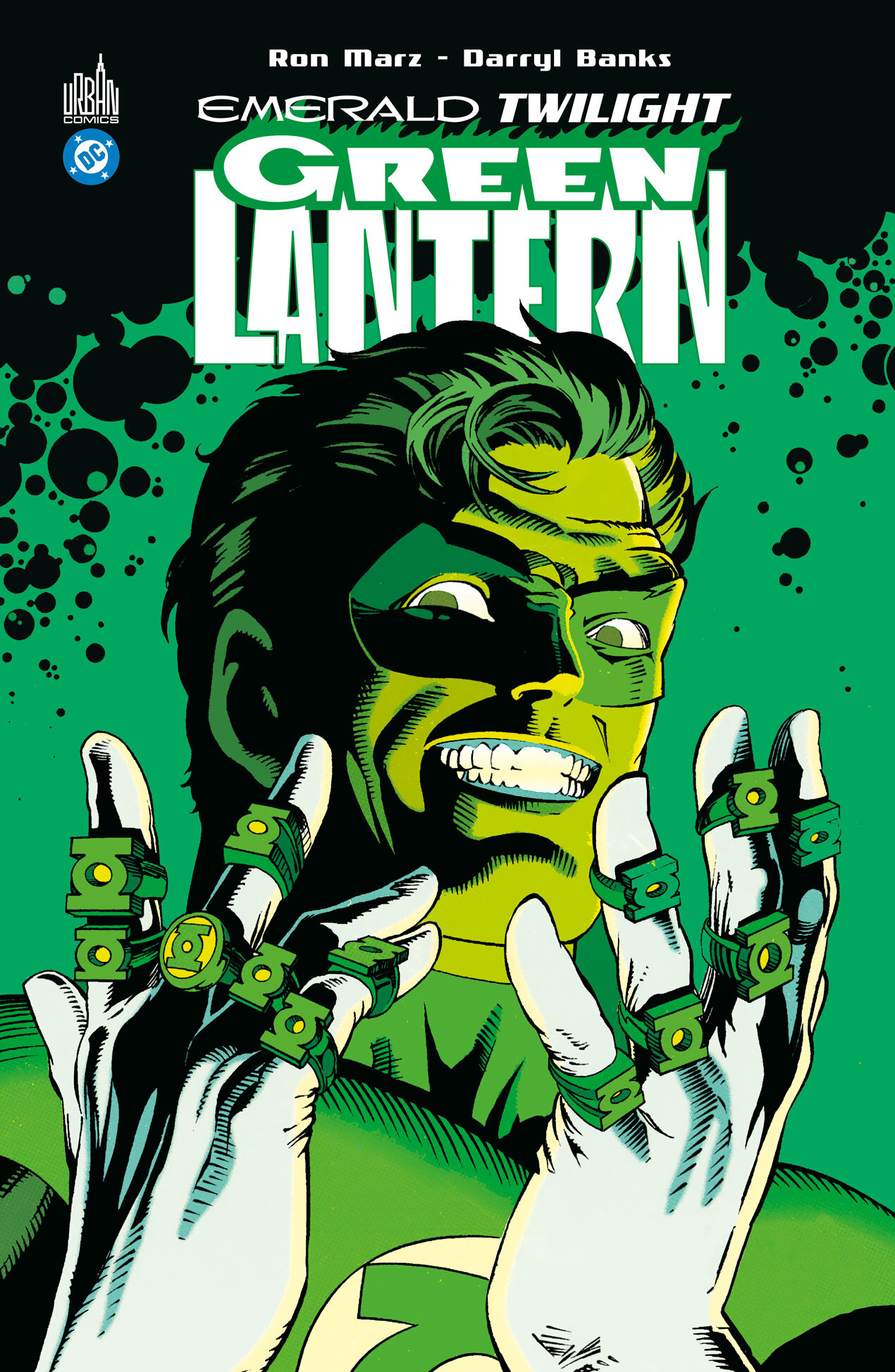 GREEN LANTERN : EMERALD TWILIGHT (1994)