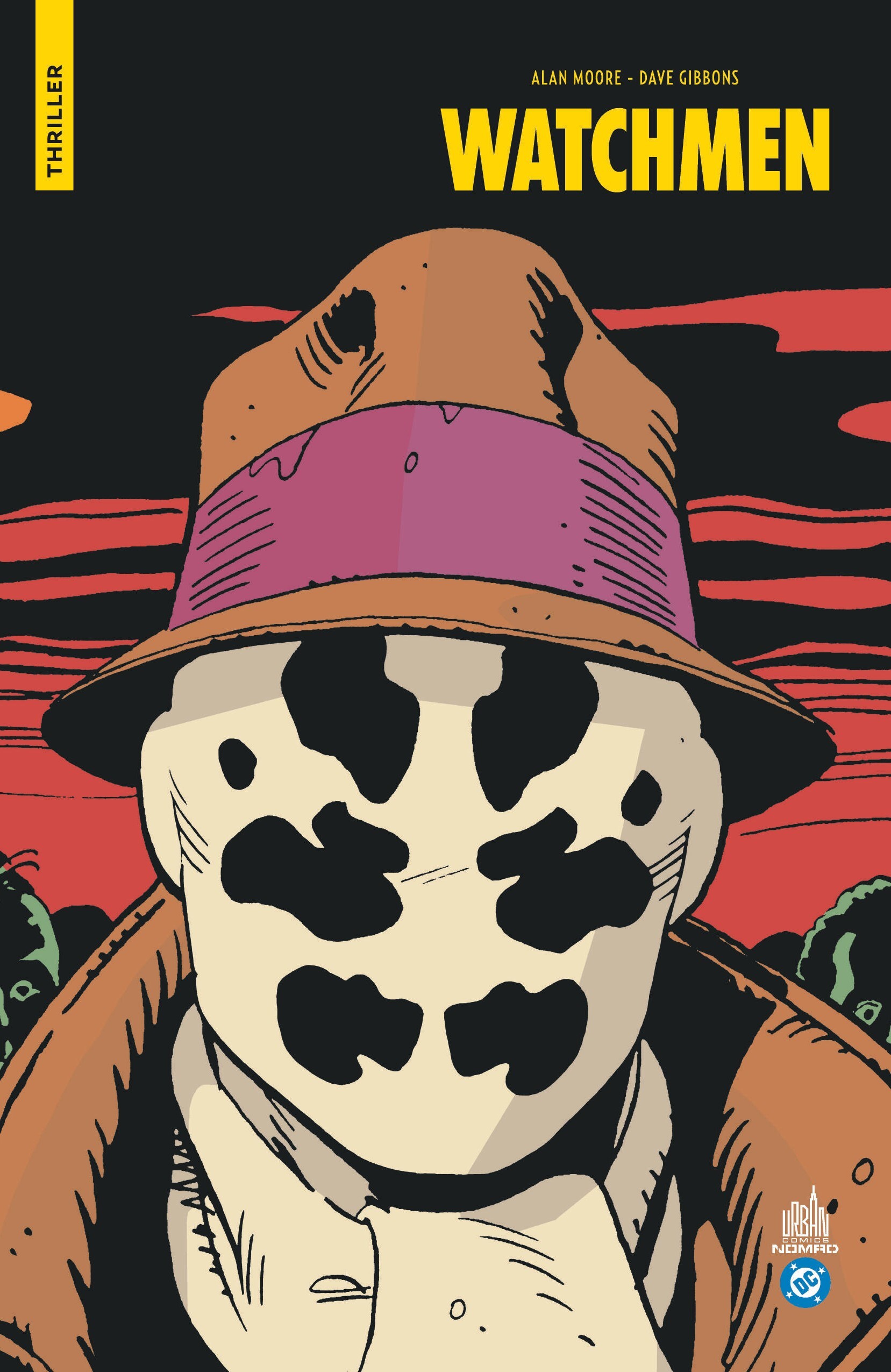 Urban Comics Nomad : Watchmen