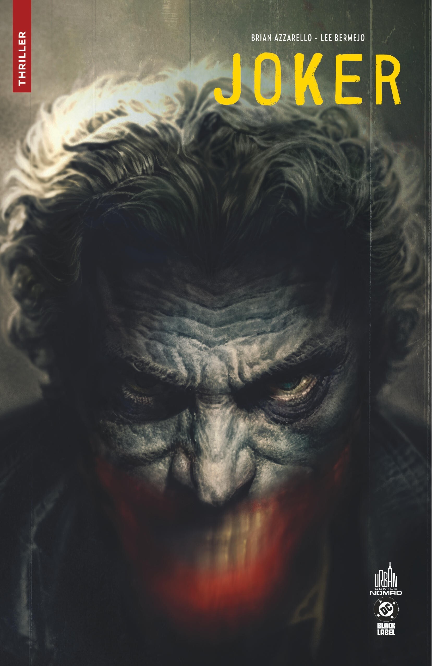 Urban Comics Nomad : Joker