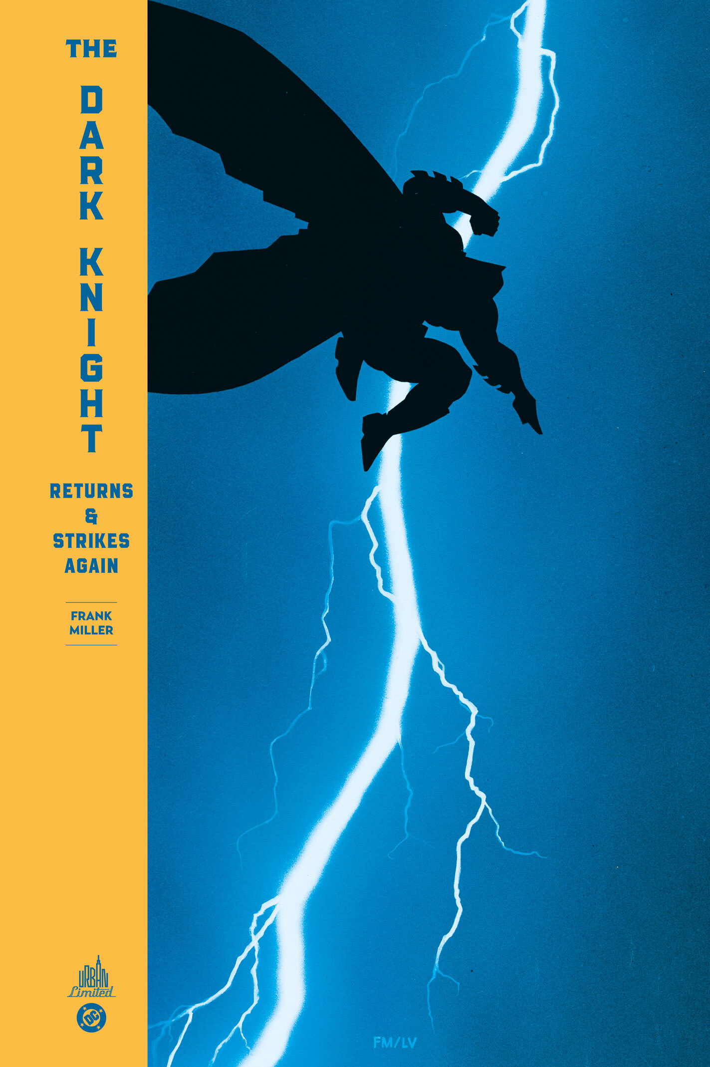 Urban Limited : The Dark Knight