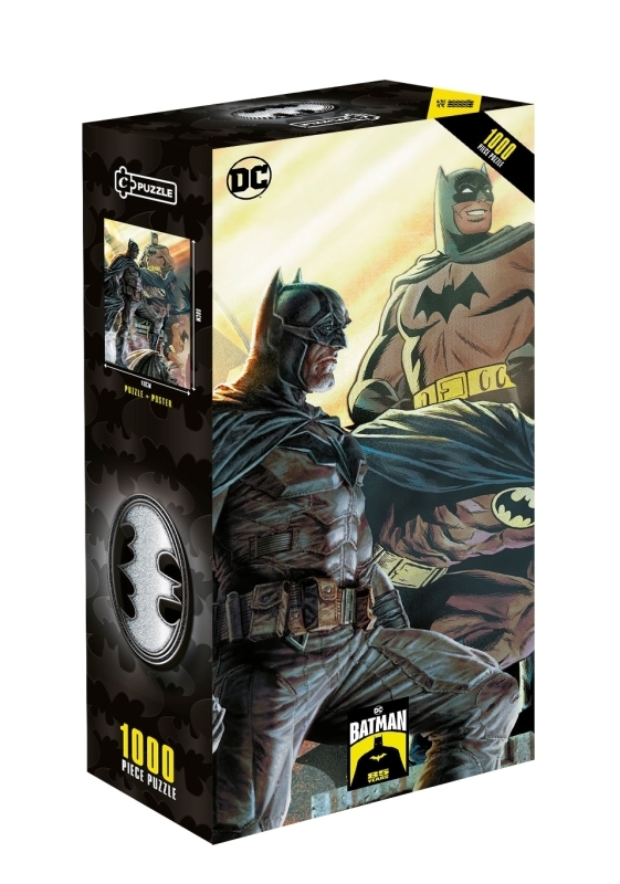 BATMAN - PUZZLE 1000 PIECES