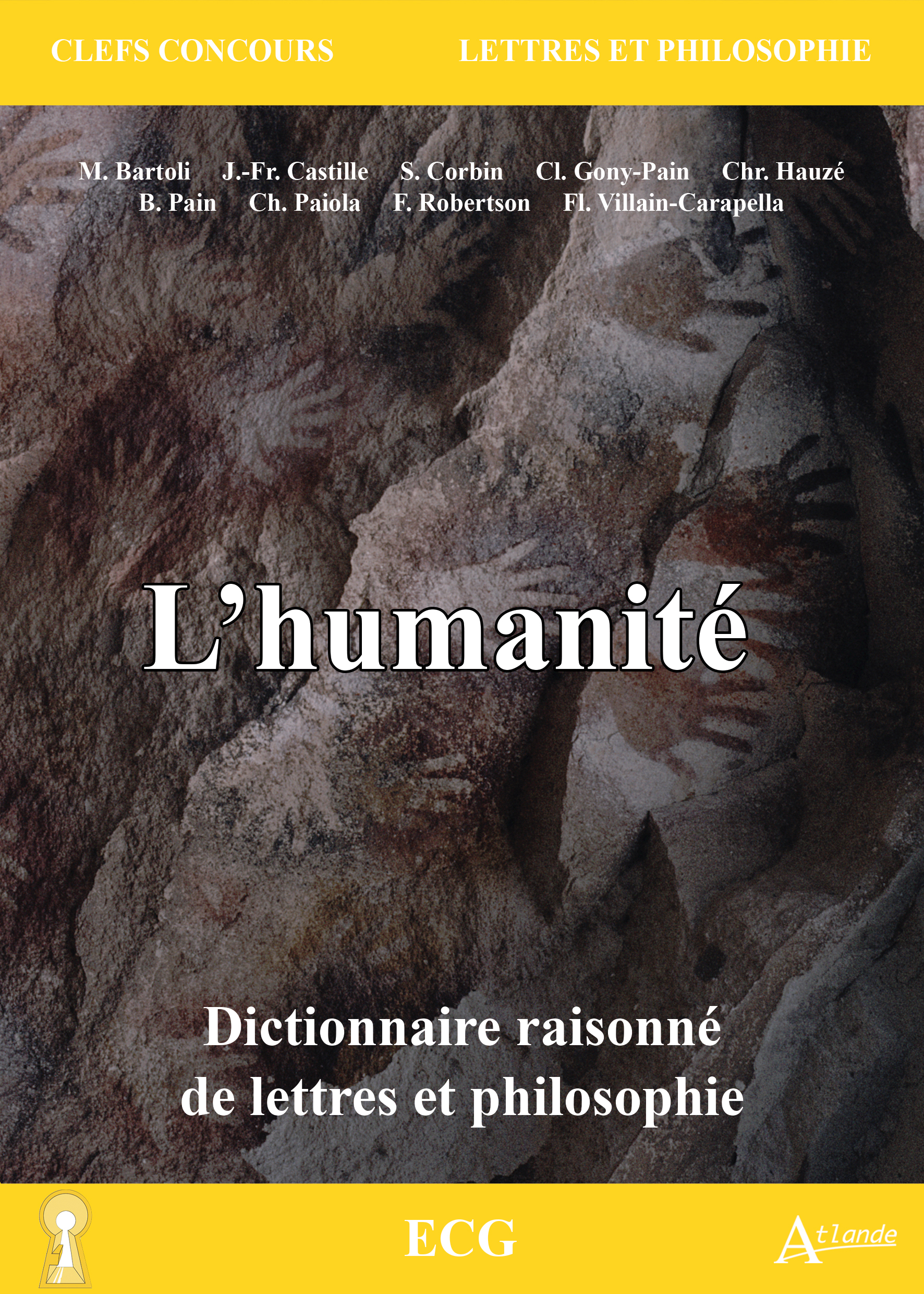 L'humanité - Dictionnaire raisonné de lettres et philosophie