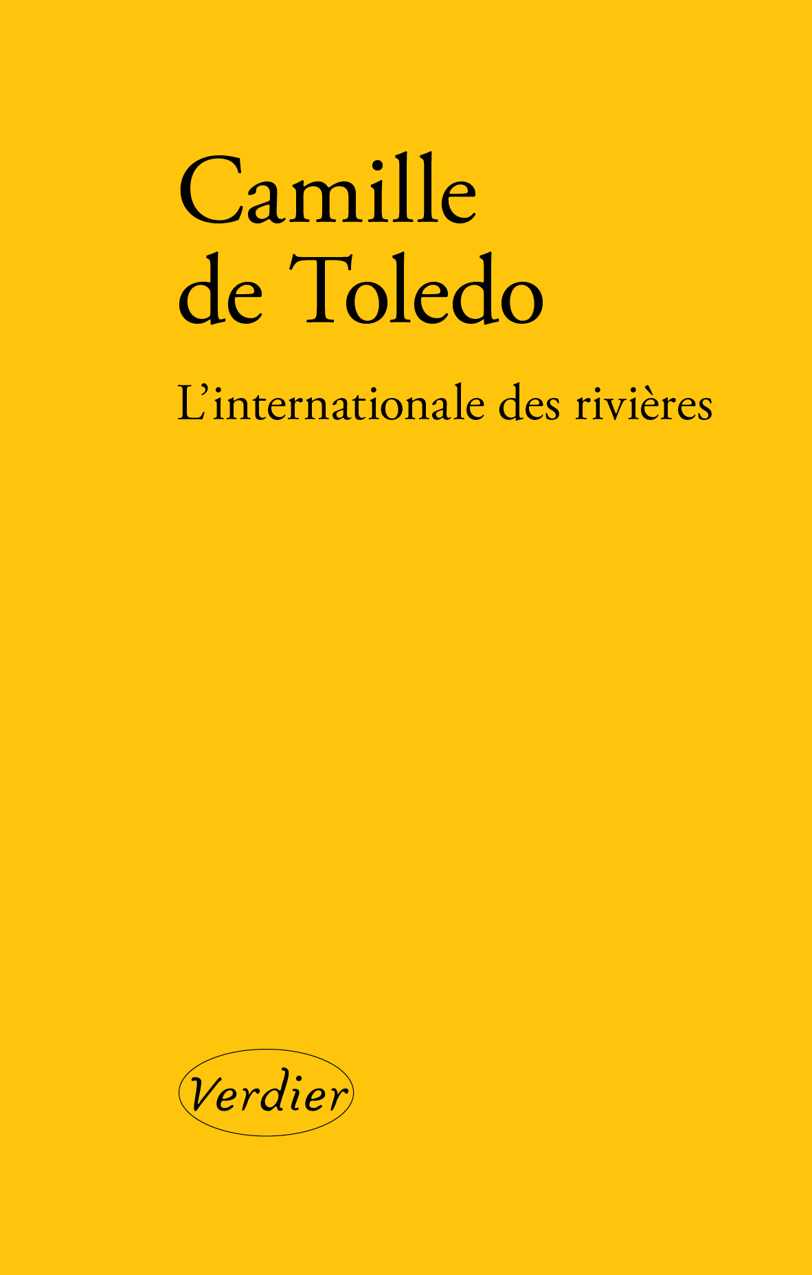 L'Internationale des rivières