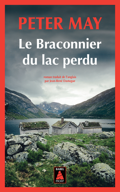 BRACONNIER DU LAC PERDU BABEL NOIR N 101