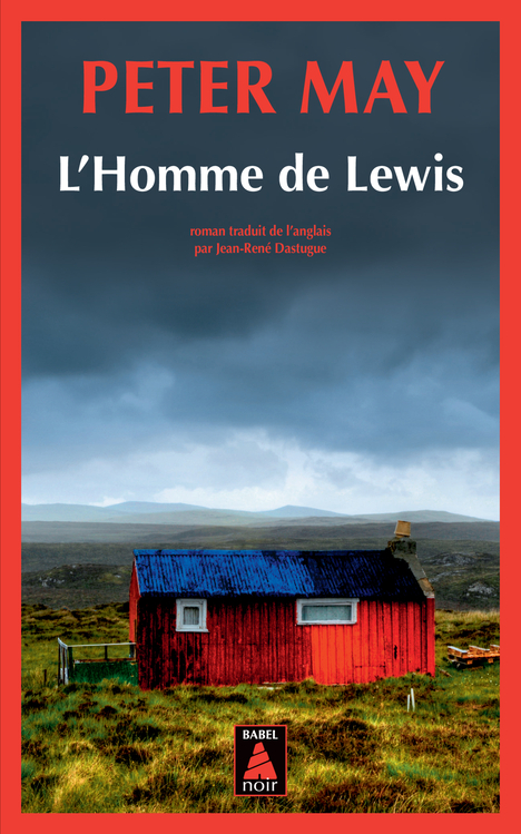 HOMME DE LEWIS BABEL NOIR 74