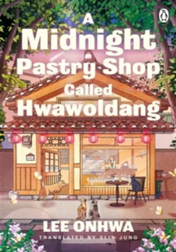 A midnight pastry shop called hwawoldang