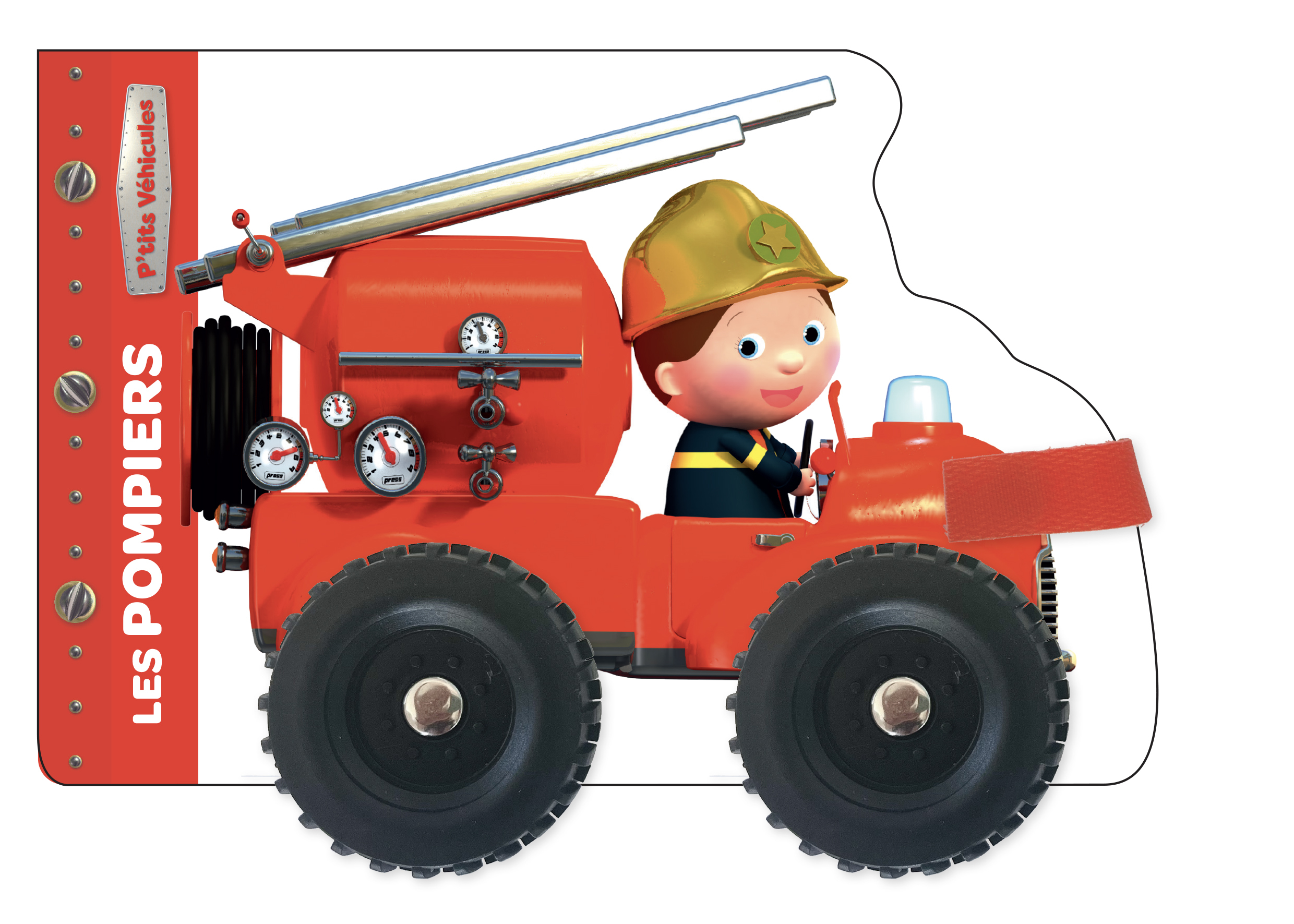 LES POMPIERS