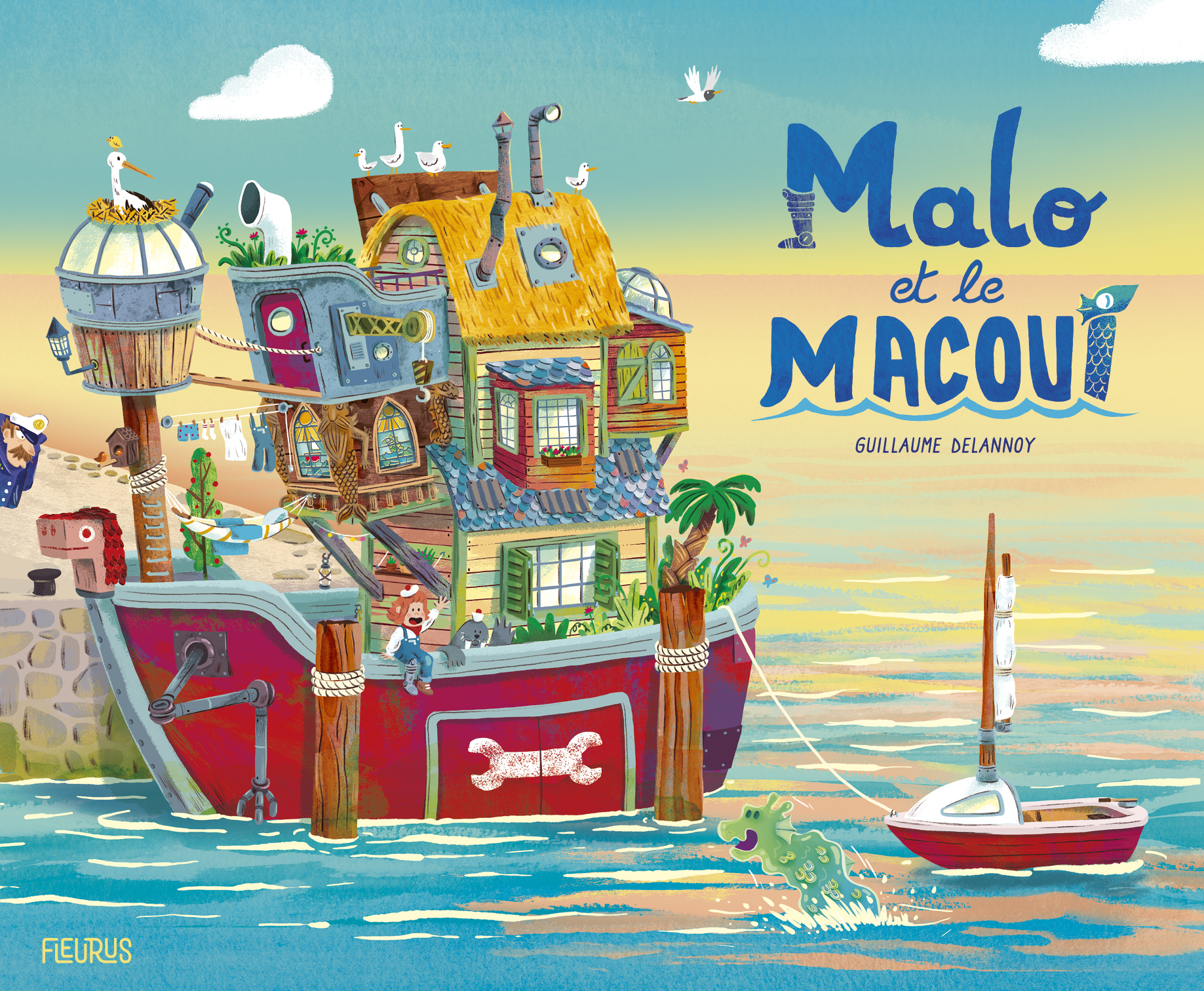 Malo et le macoui