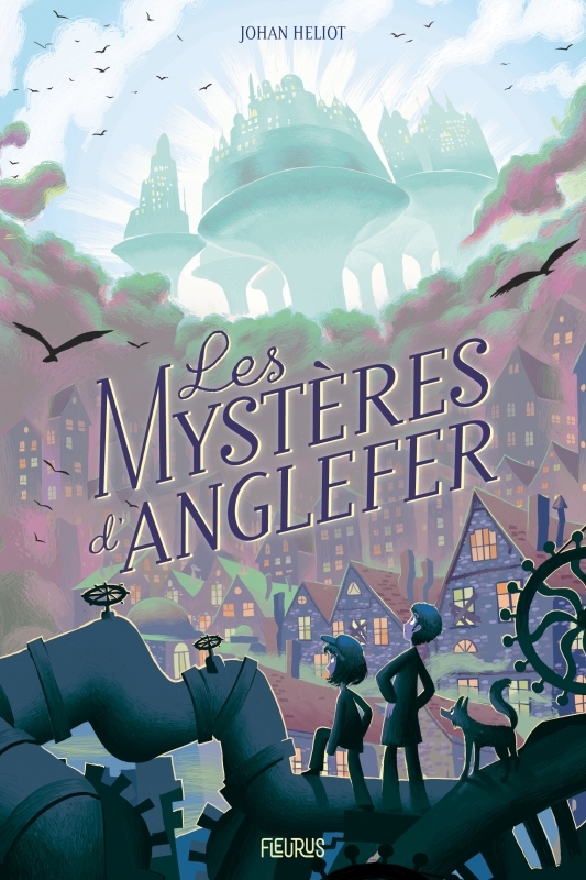 MYSTERES D´ANGLEFER