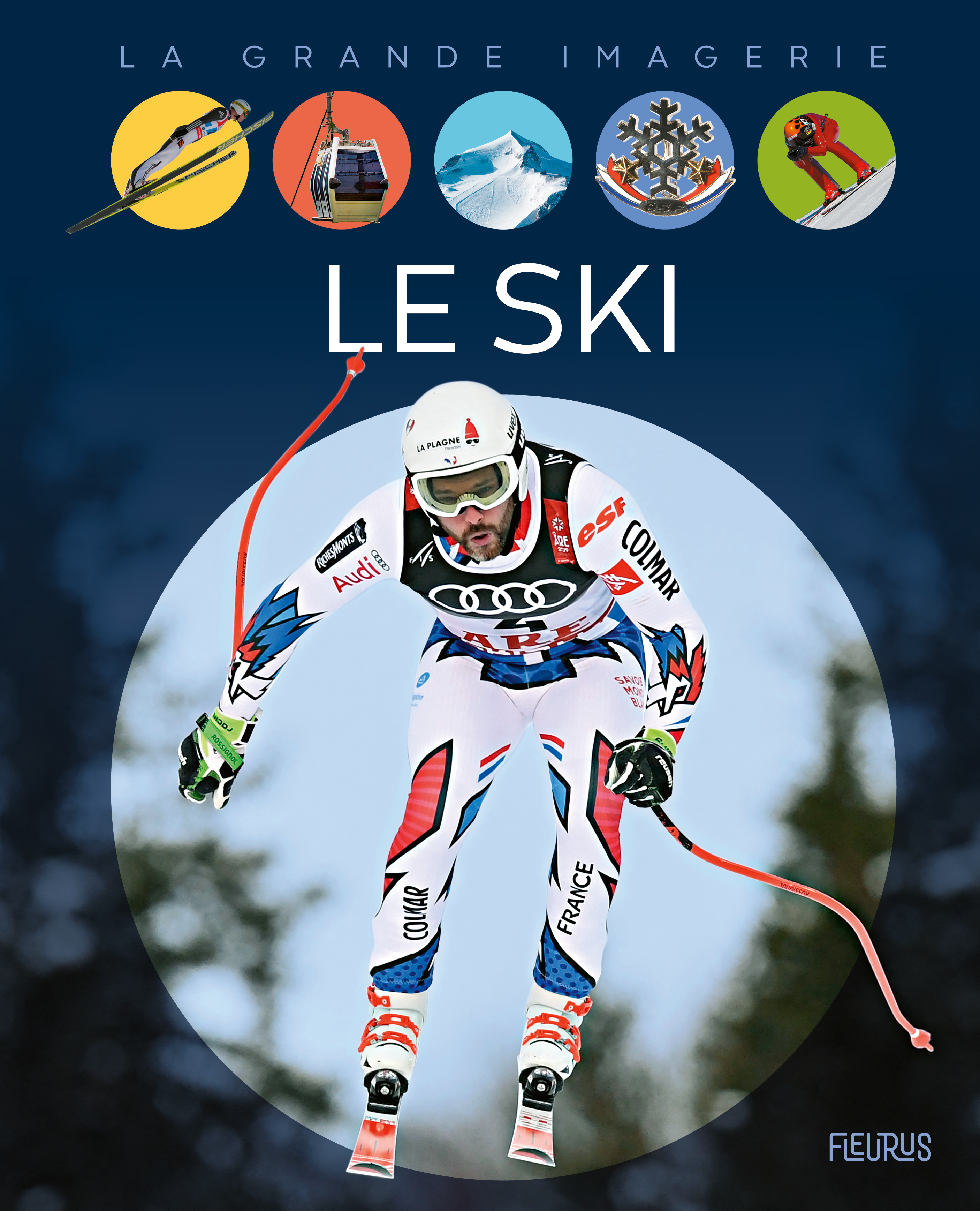 SKI - GRANDE IMAGERIE