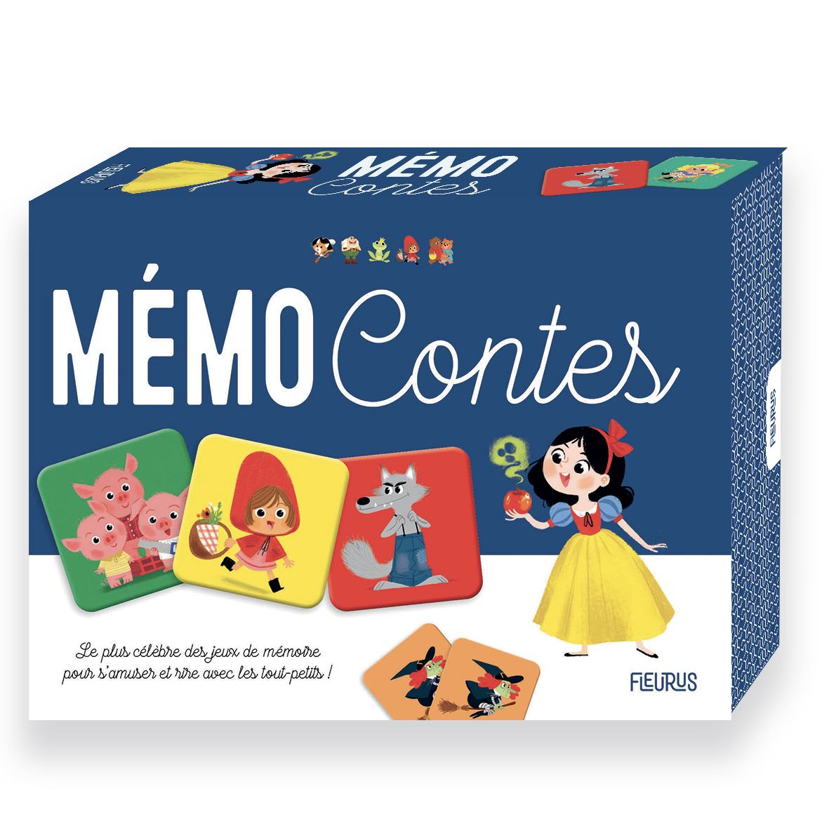 MEMO CONTES