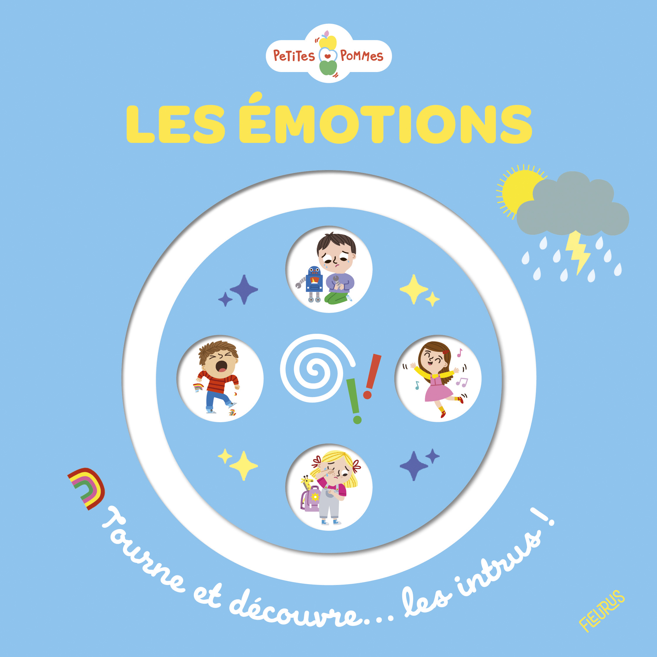 Les émotions