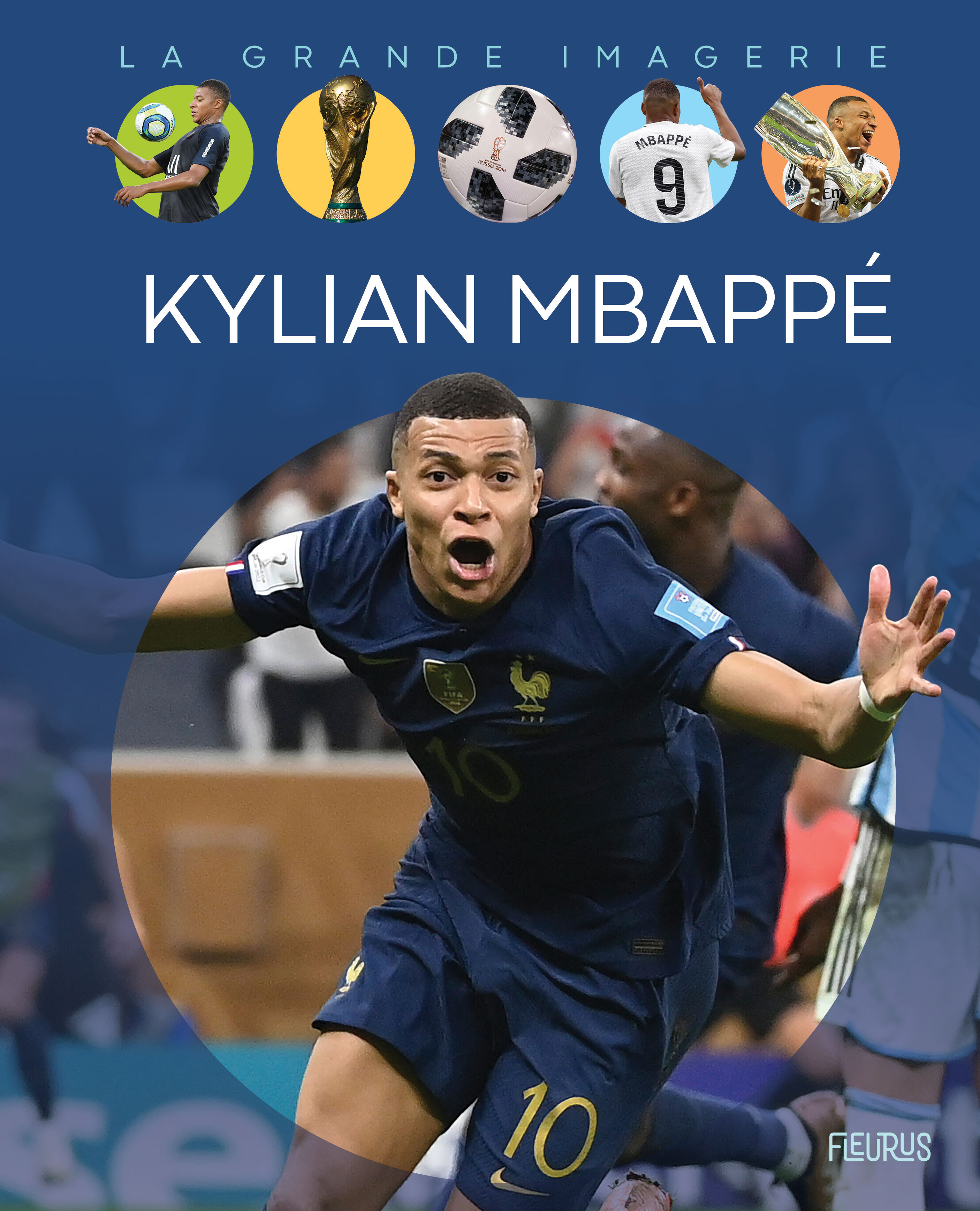 KYLIAN MBAPPE