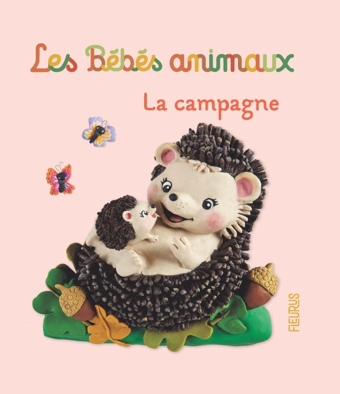 BEBES ANIMAUX - LA CAMPAGNE