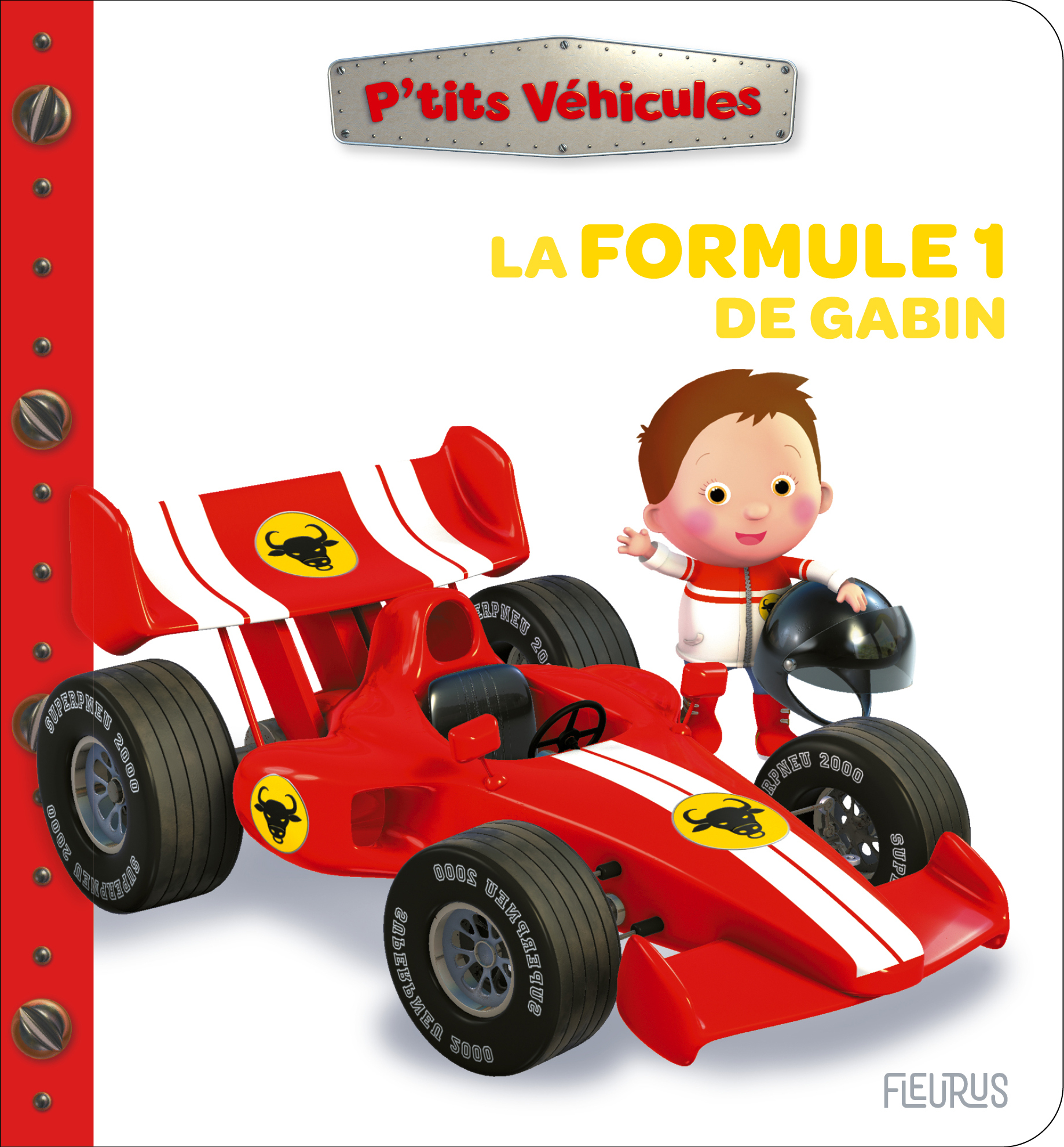 LA FORMULE 1 DE GABIN