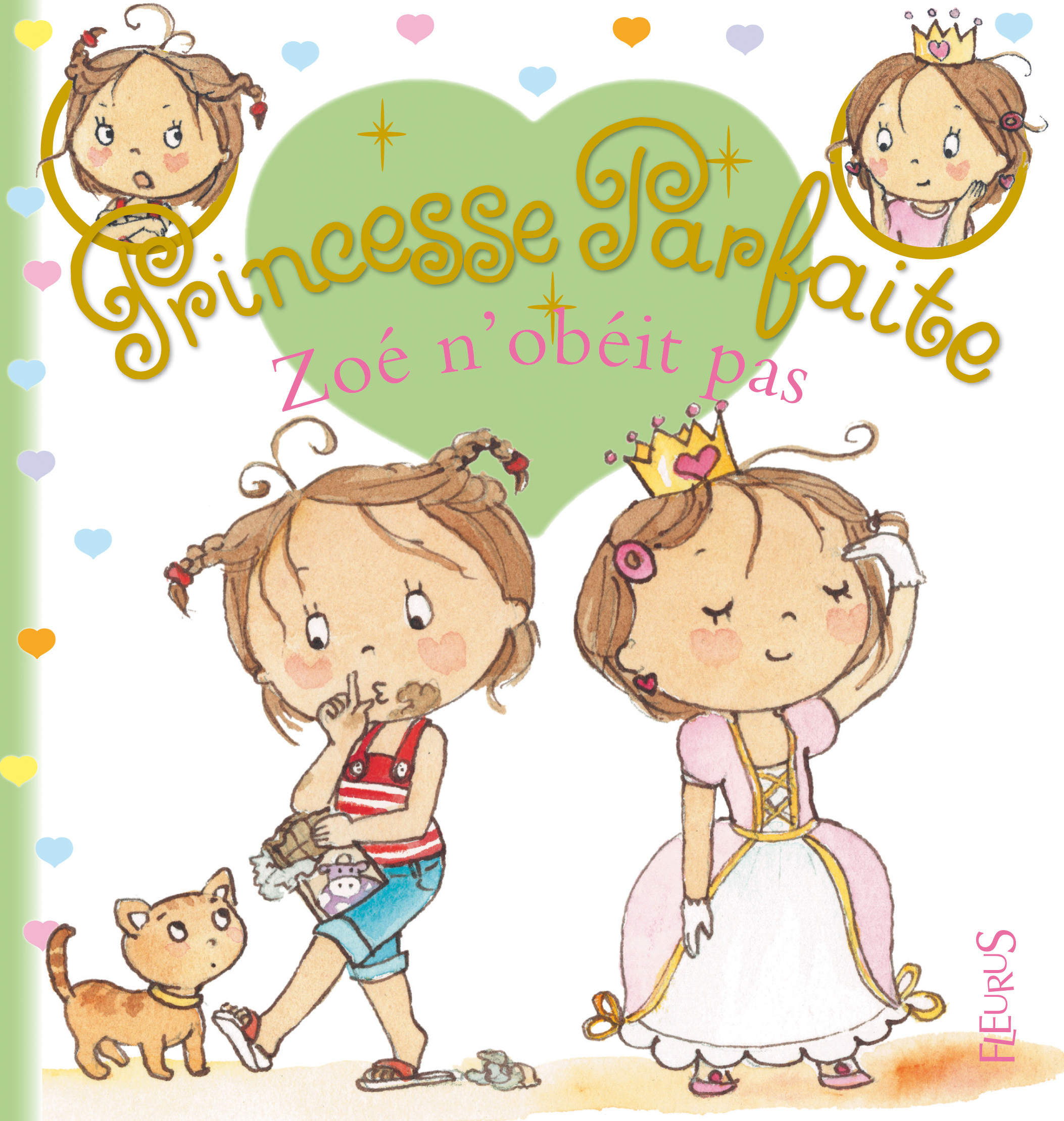 ZOE N´OBEIT PAS