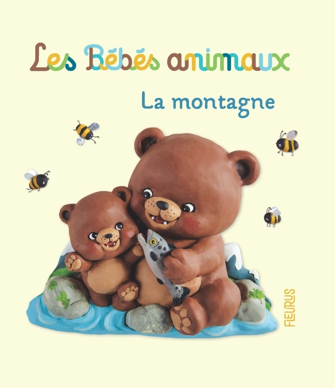 BEBES ANIMAUX - LA MONTAGNE