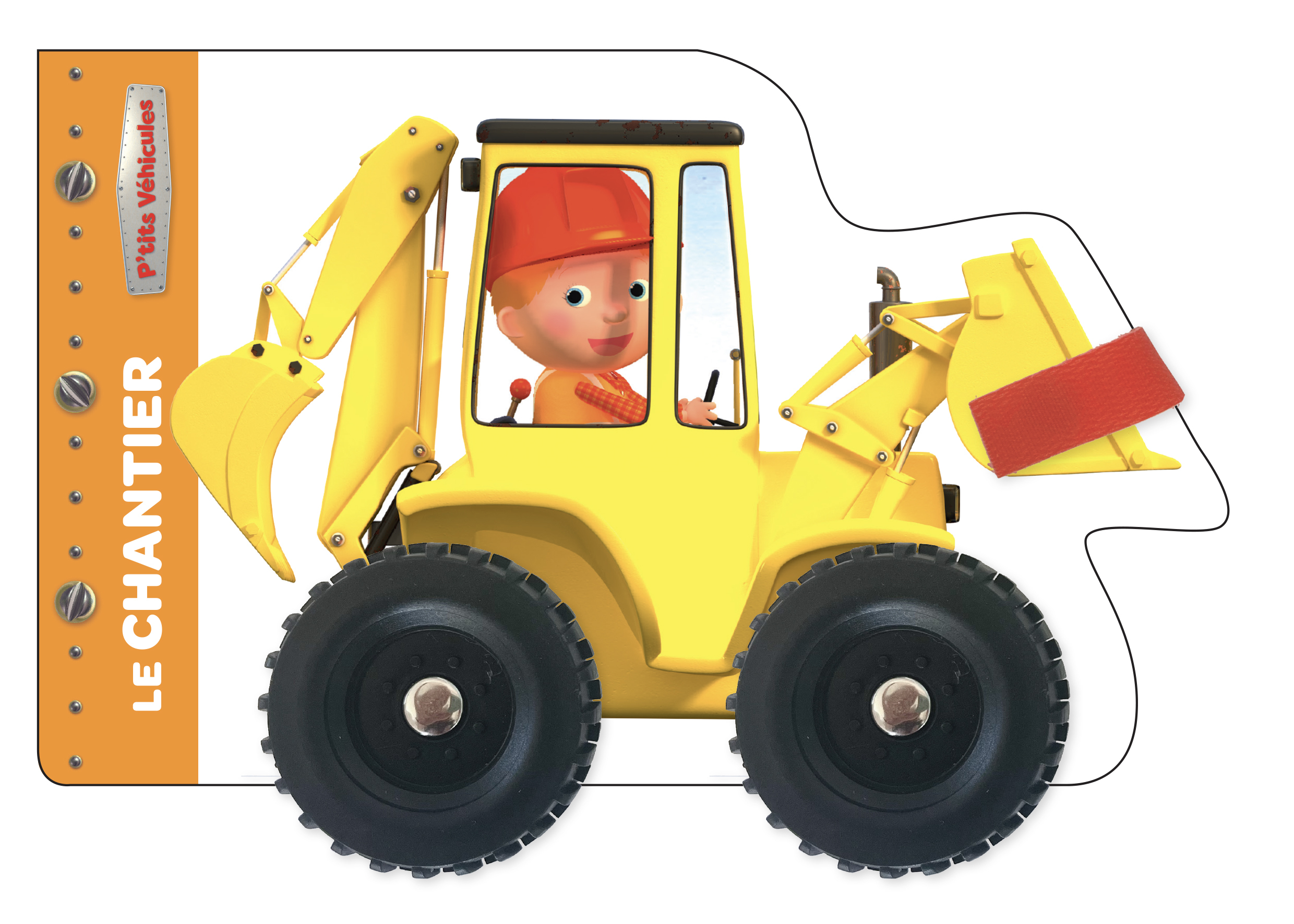 LE CHANTIER