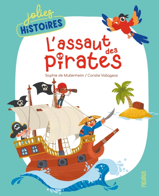 L´ASSAUT DES PIRATES