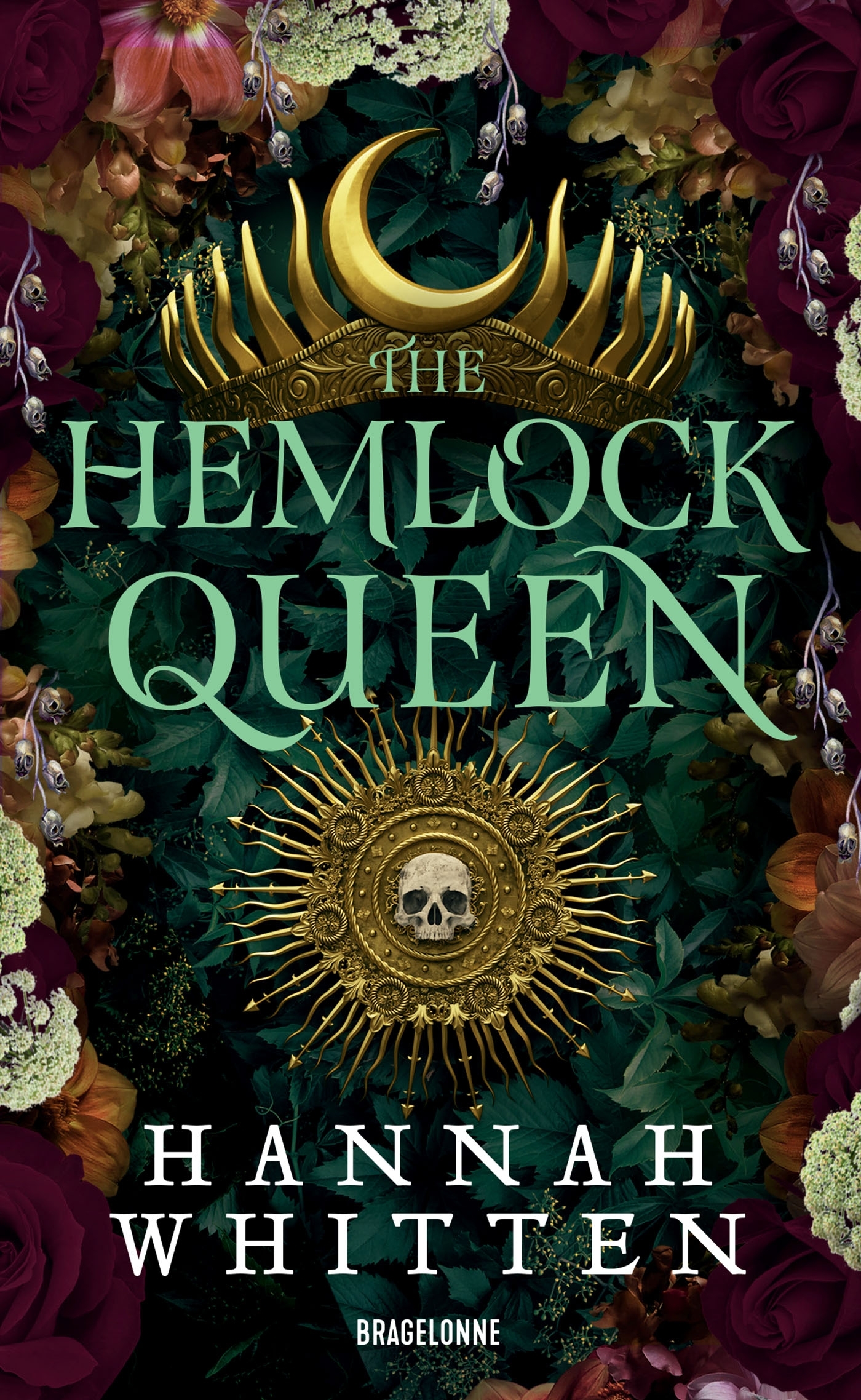 The Nightshade Crown, T2 : The Hemlock Queen
