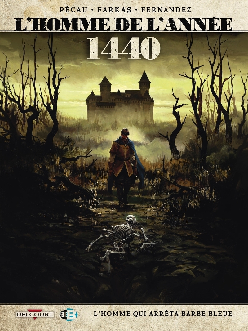 L'Homme de l'année T15 - 1440
