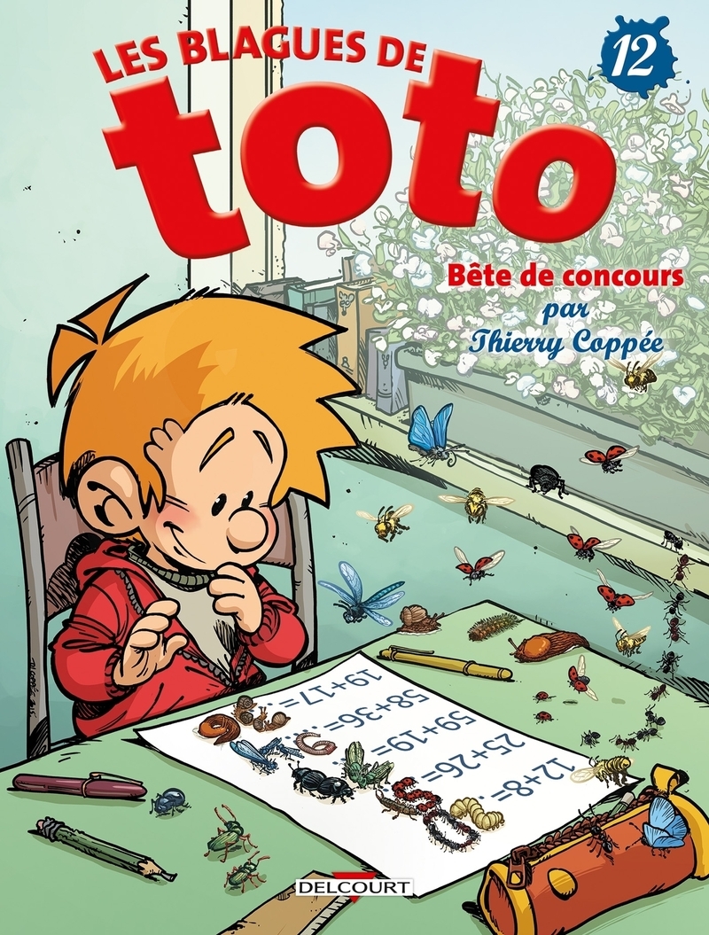 Les Blagues de Toto T12 - Bête de concours