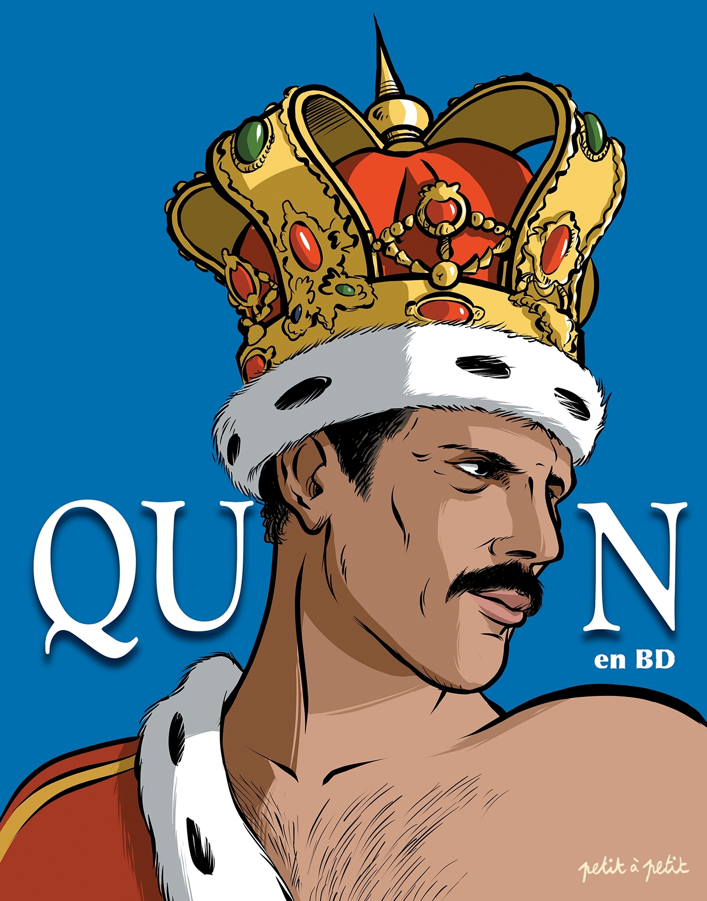 QUEEN EN BD