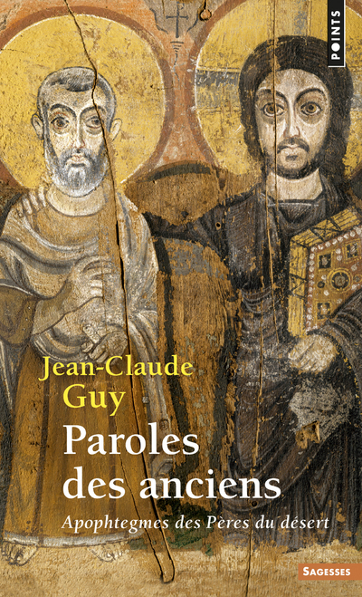 PAROLES DES ANCIENS