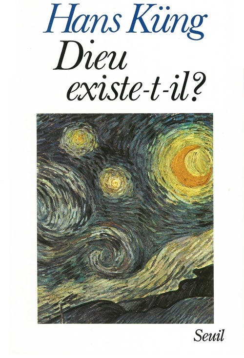 DIEU EXISTE-T-IL?