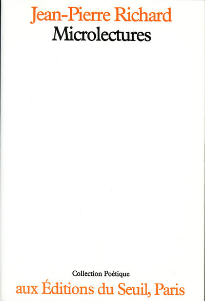 MICROLECTURES T1