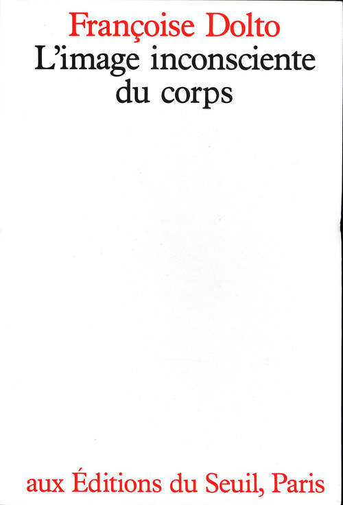 IMAGE INCONSCIENTE DU CORPS