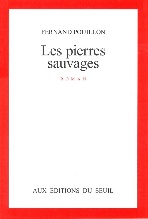 PIERRES SAUVAGES