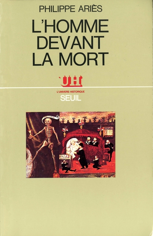 HOMME DEVANT LA MORT