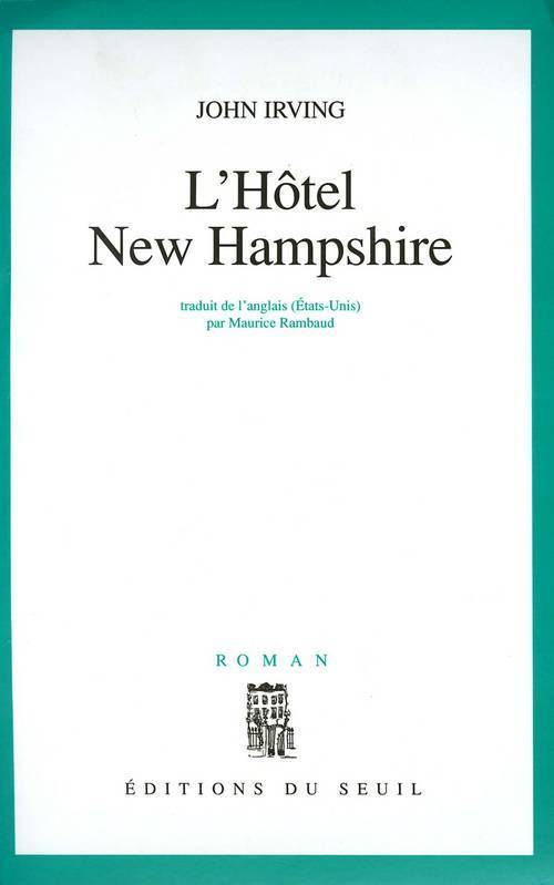 HOTEL NEW HAMPSHIRE
