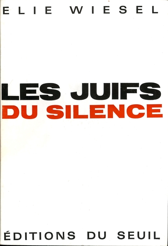 JUIFS DU SILENCE