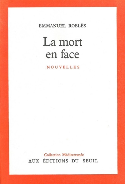MORT EN FACE