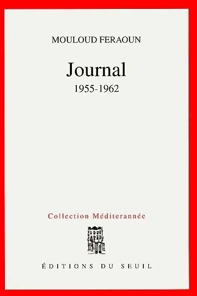 JOURNAL (1955-1962)