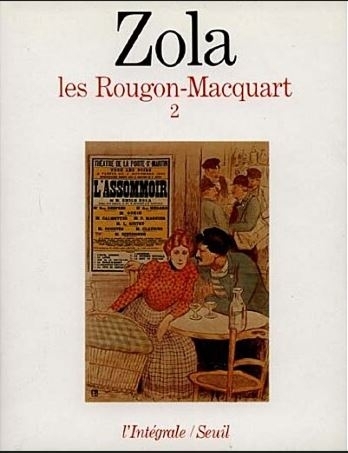 ROUGON-MACQUART TOME 2 - VOL2