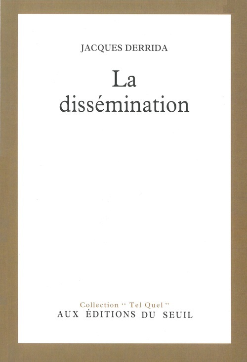 DISSEMINATION