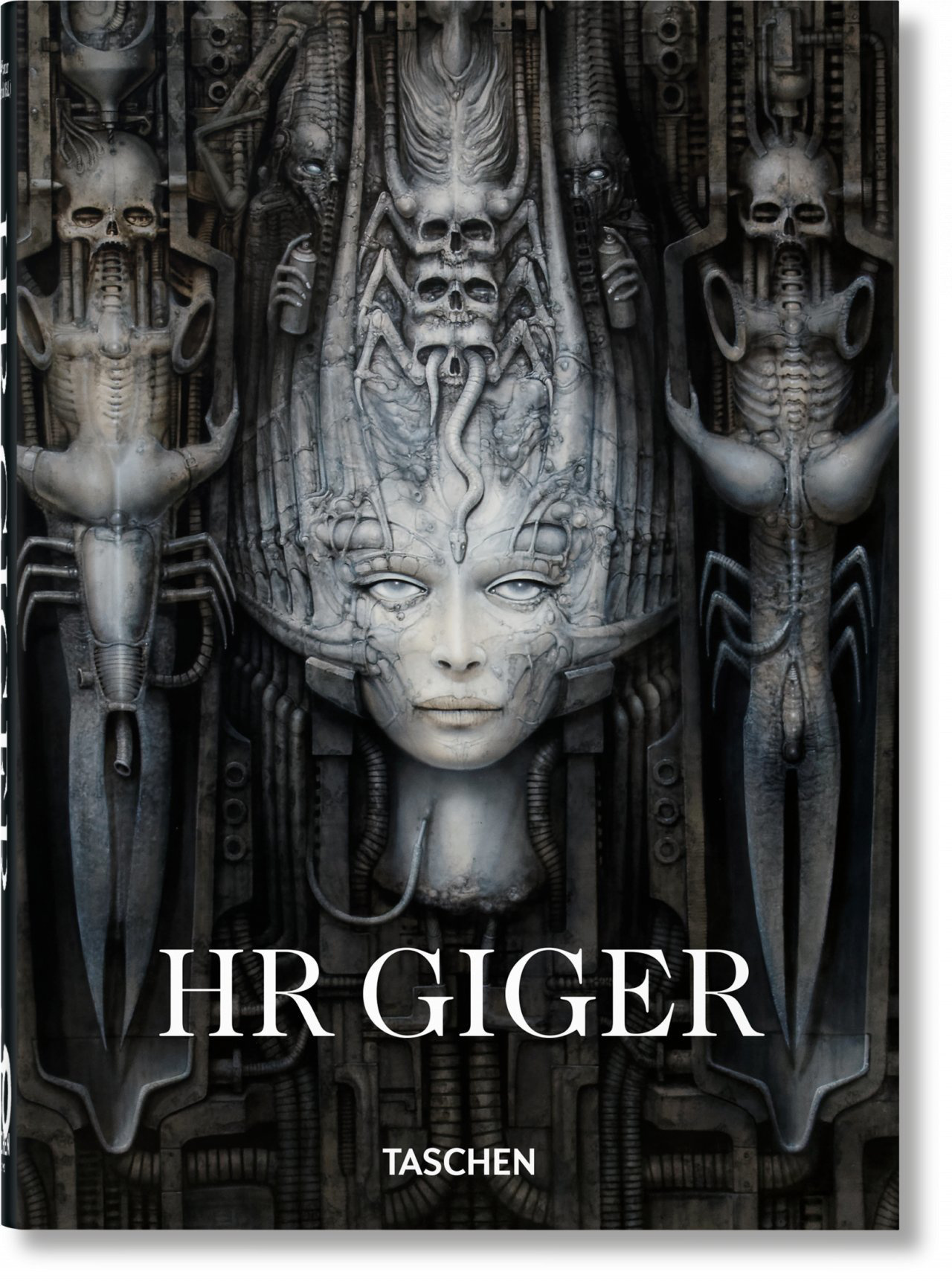 HR GIGER. 40TH ED. (GB/ALL/FR)