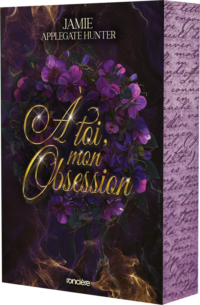 A TOI, MON OBSESSION - BROCHE - TOME 02 LES ROIS FAES D´EDEN - VOL02