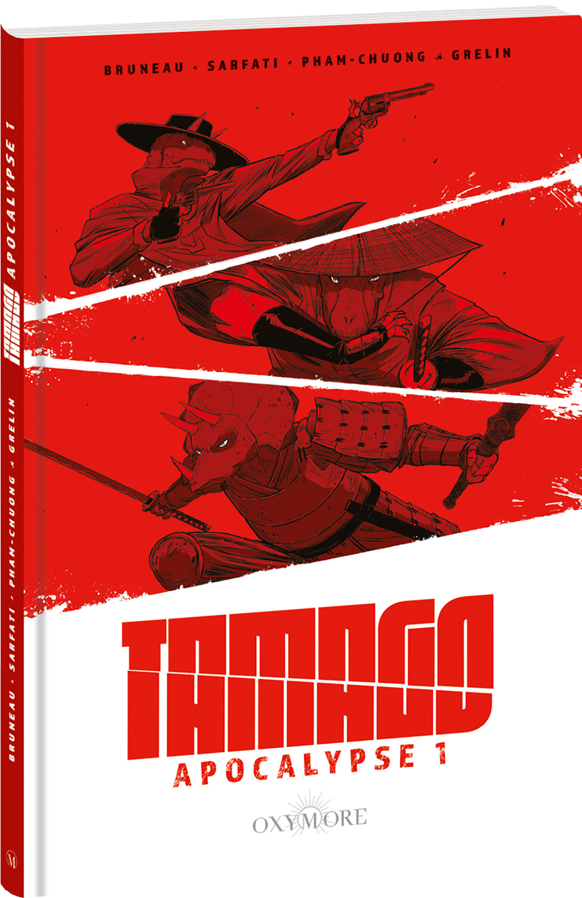 TAMAGO APOCALYPSE - TOME 1