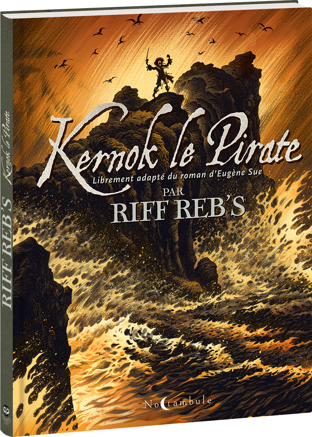 Kernok le pirate