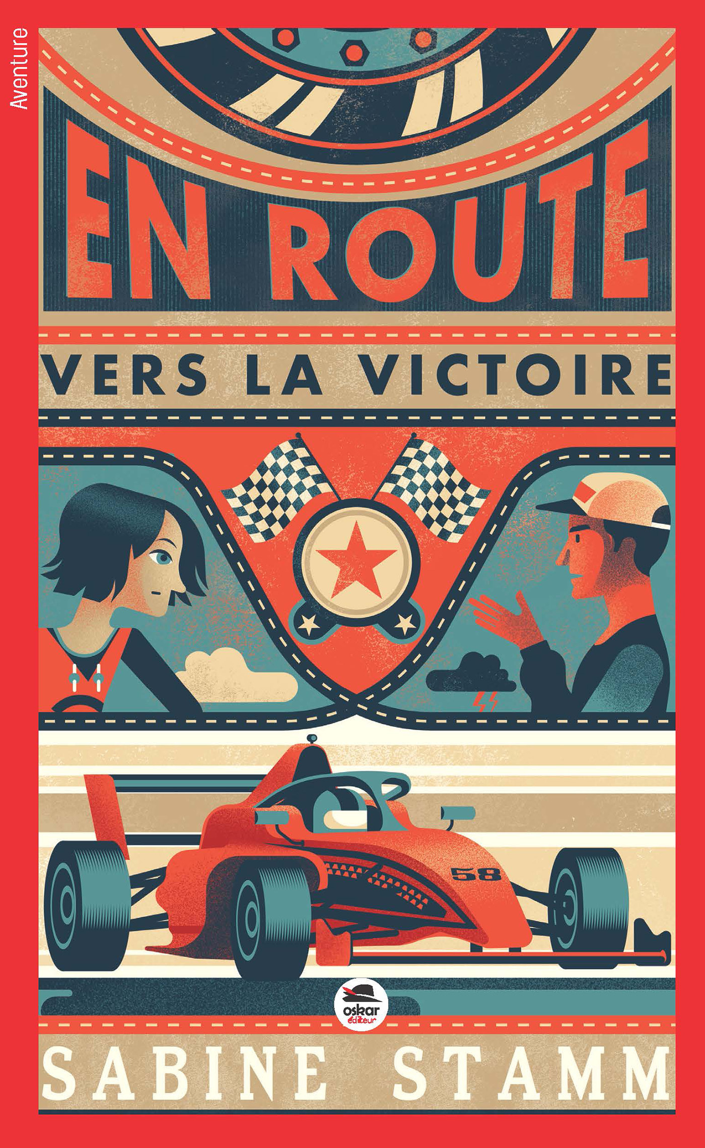EN ROUTE VERS LA VICTOIRE